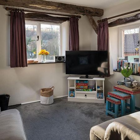 Rosefinch Cottage Ilfracombe Buitenkant foto